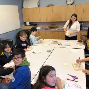 Teaching string art to students at Southview School for their Passion Projects days. Arts and crafts are one of my passion. String art is something I truly enjoyed teaching to these eager students.